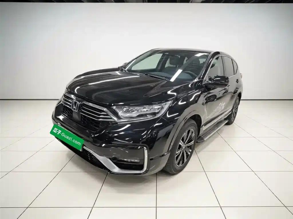 Honda CR-V PHEV 2021 Model E+ Hybrid 2.0L Smart Edition — миниатюра 1