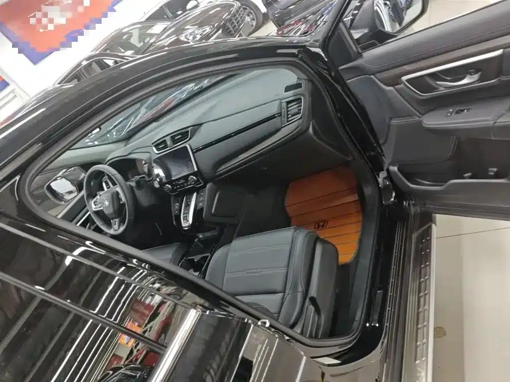 Honda CR-V PHEV 2021 Model E+ Hybrid 2.0L Smart Edition — миниатюра 11