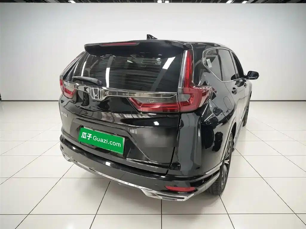 Honda CR-V PHEV 2021 Model E+ Hybrid 2.0L Smart Edition — миниатюра 12