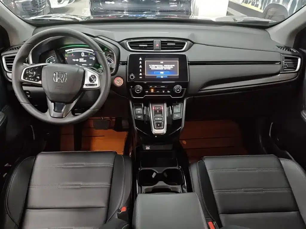 Honda CR-V PHEV 2021 Model E+ Hybrid 2.0L Smart Edition — миниатюра 16