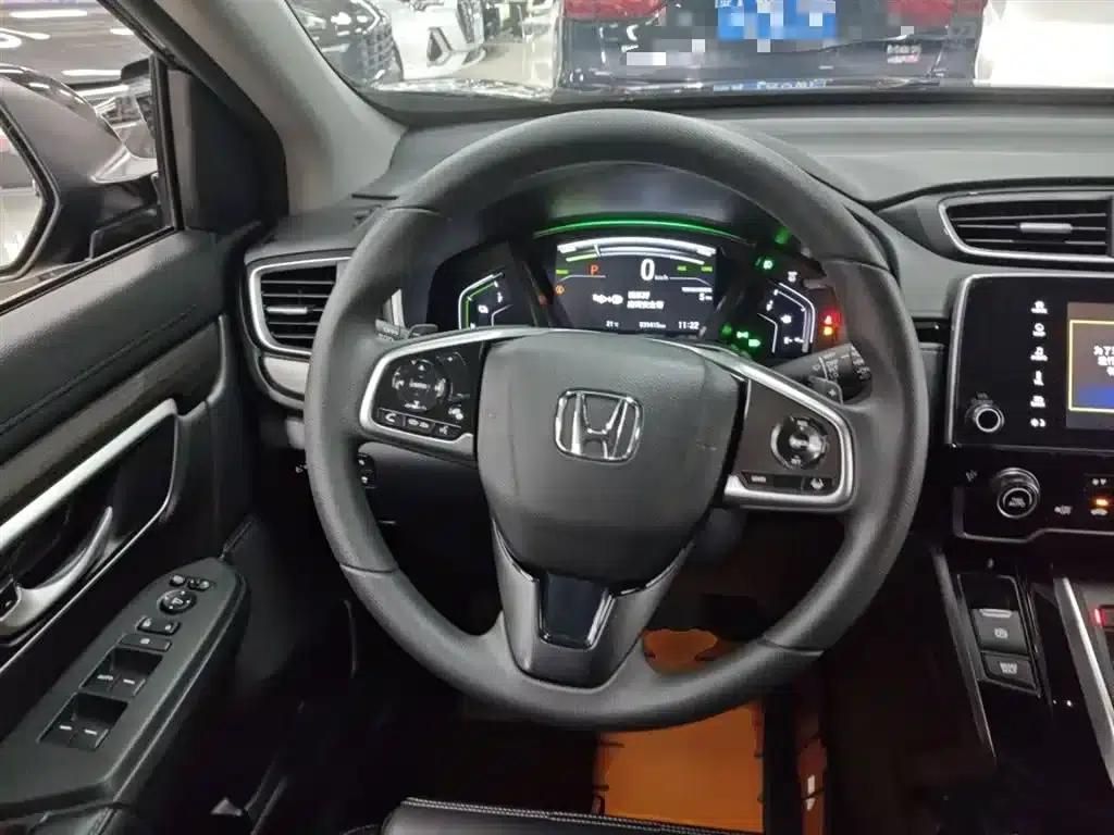 Honda CR-V PHEV 2021 Model E+ Hybrid 2.0L Smart Edition — миниатюра 17