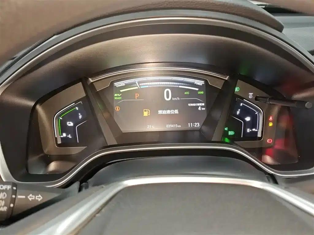 Honda CR-V PHEV 2021 Model E+ Hybrid 2.0L Smart Edition — миниатюра 18