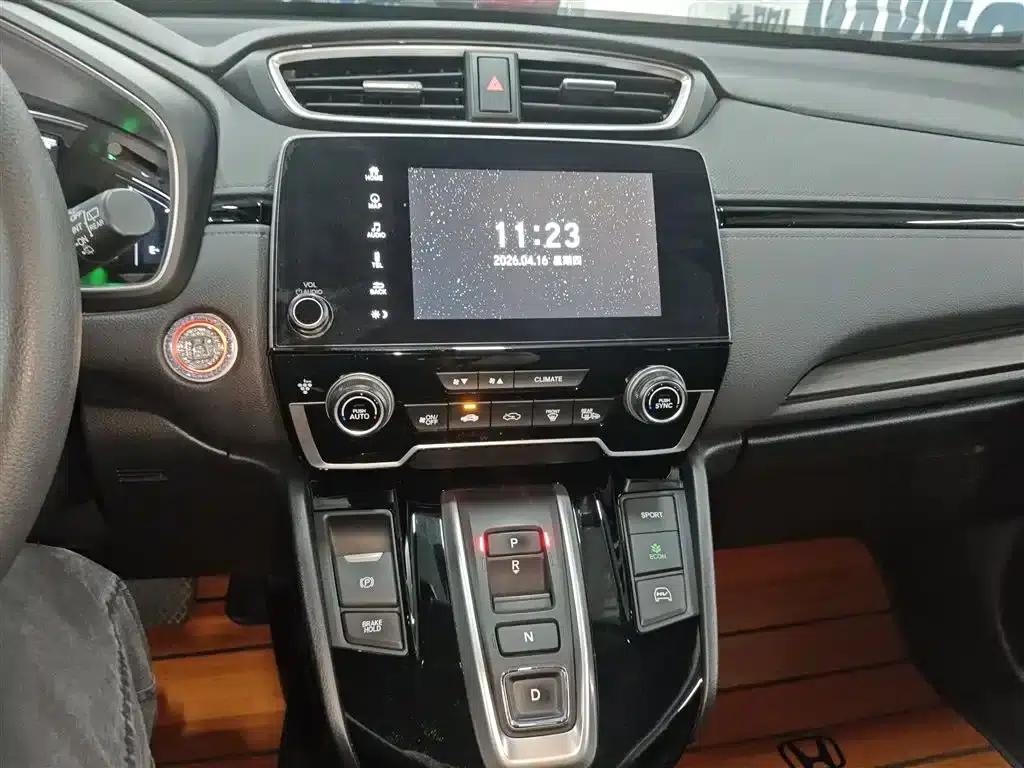 Honda CR-V PHEV 2021 Model E+ Hybrid 2.0L Smart Edition — миниатюра 20