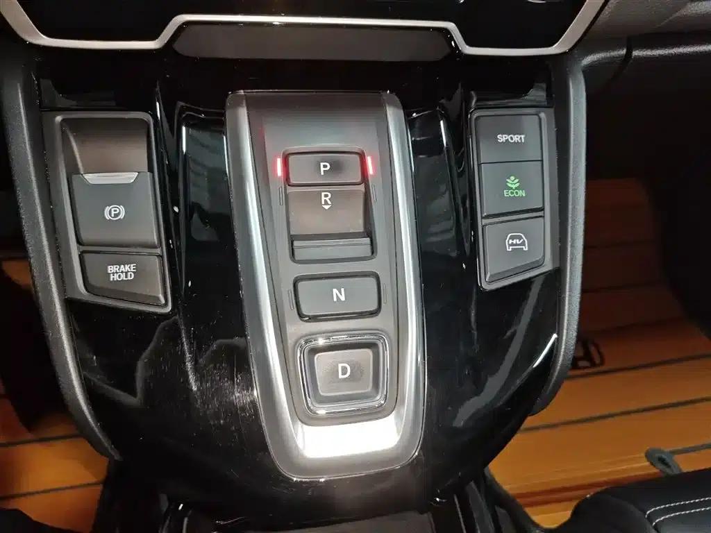Honda CR-V PHEV 2021 Model E+ Hybrid 2.0L Smart Edition — миниатюра 21