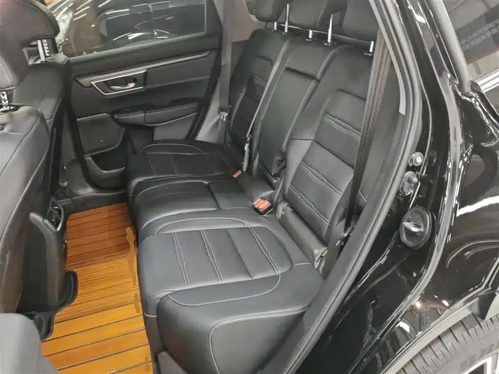 Honda CR-V PHEV 2021 Model E+ Hybrid 2.0L Smart Edition — миниатюра 24