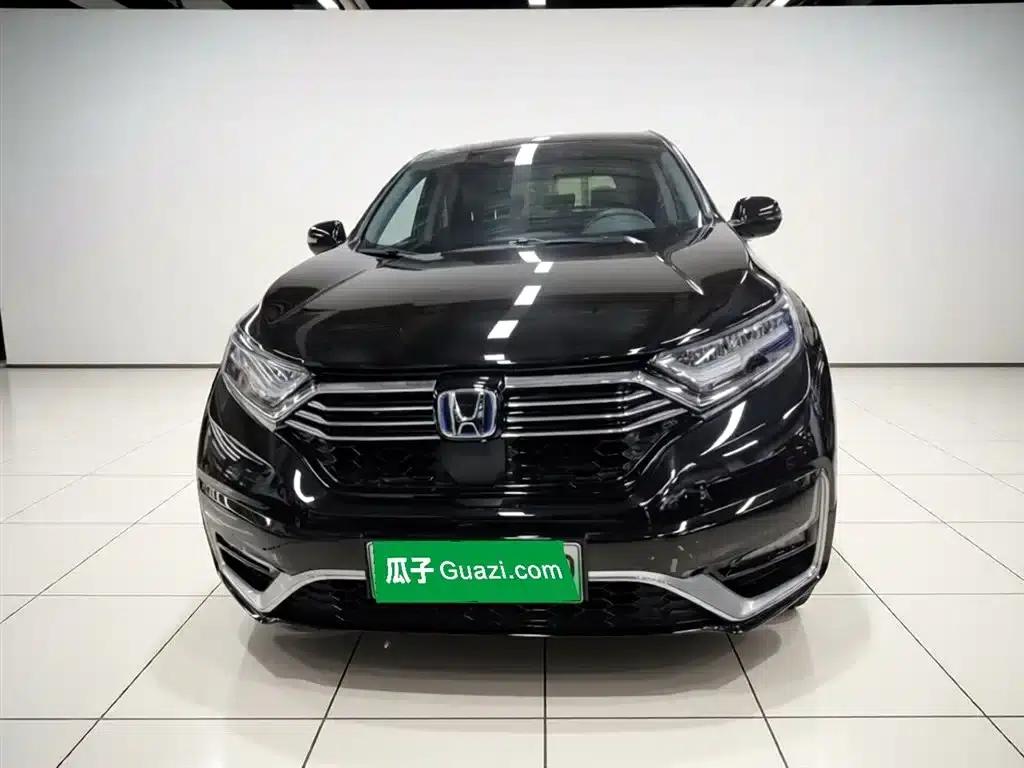 Honda CR-V PHEV 2021 Model E+ Hybrid 2.0L Smart Edition — миниатюра 5
