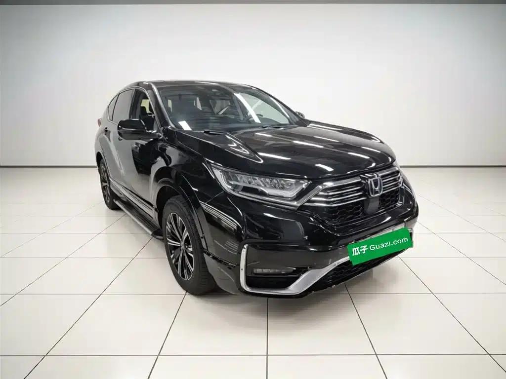 Honda CR-V PHEV 2021 Model E+ Hybrid 2.0L Smart Edition — миниатюра 7