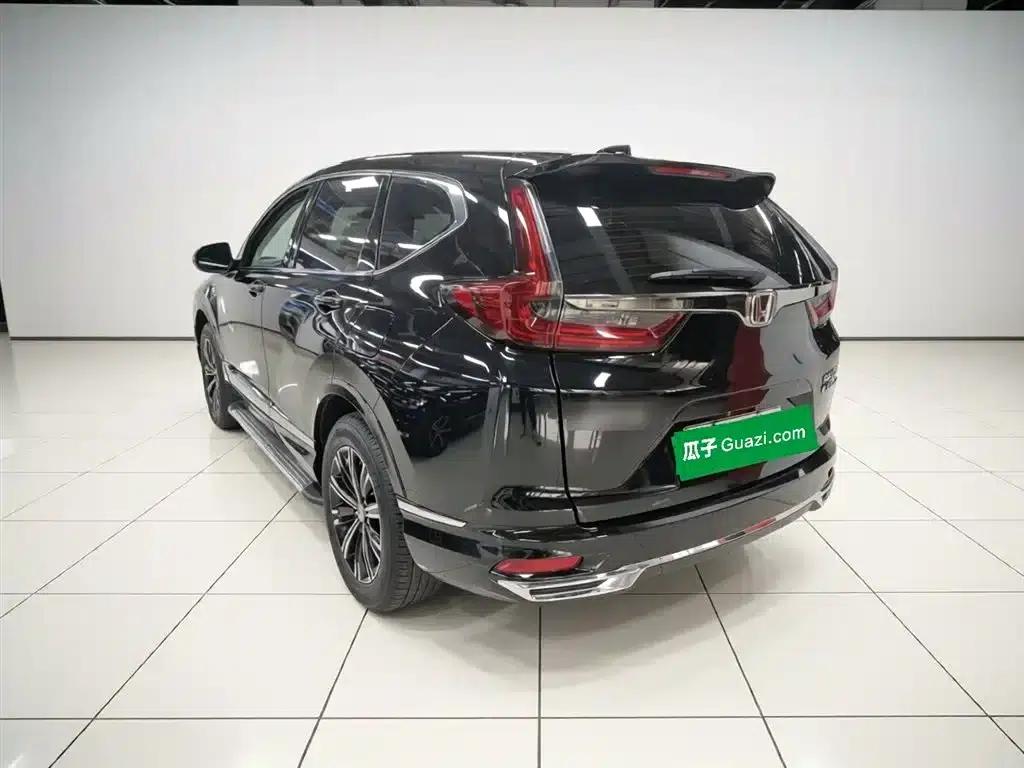Honda CR-V PHEV 2021 Model E+ Hybrid 2.0L Smart Edition — миниатюра 9