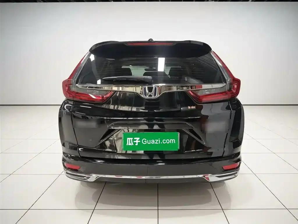 Honda CR-V PHEV 2021 Model E+ Hybrid 2.0L Smart Edition — миниатюра 10