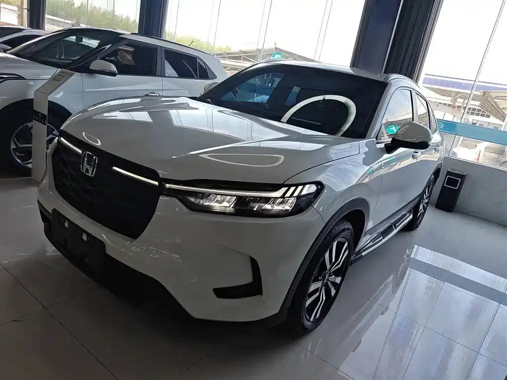 Honda HR-V 2023 240TURBO Trendy Edition — миниатюра 2