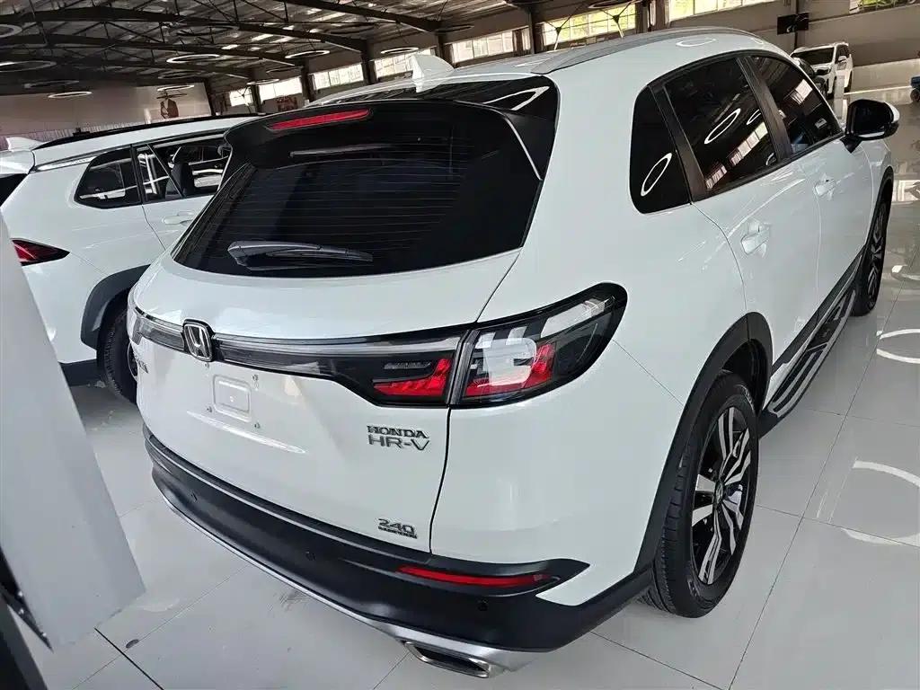 Honda HR-V 2023 240TURBO Trendy Edition — миниатюра 11
