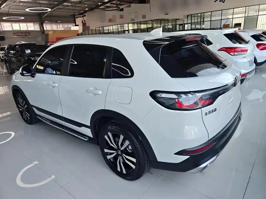 Honda HR-V 2023 240TURBO Trendy Edition — миниатюра 12