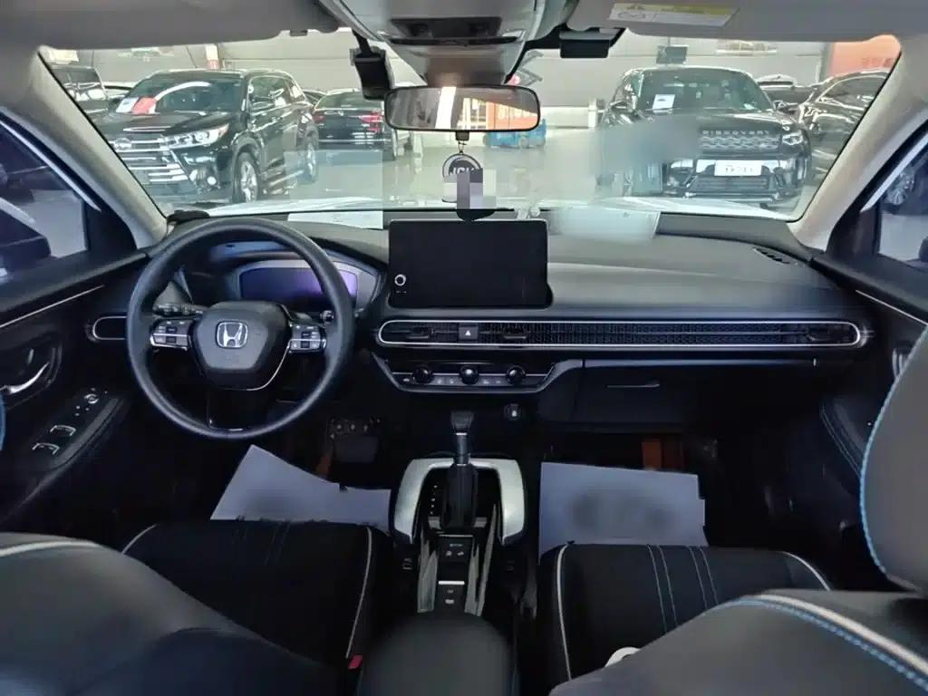 Honda HR-V 2023 240TURBO Trendy Edition — миниатюра 17