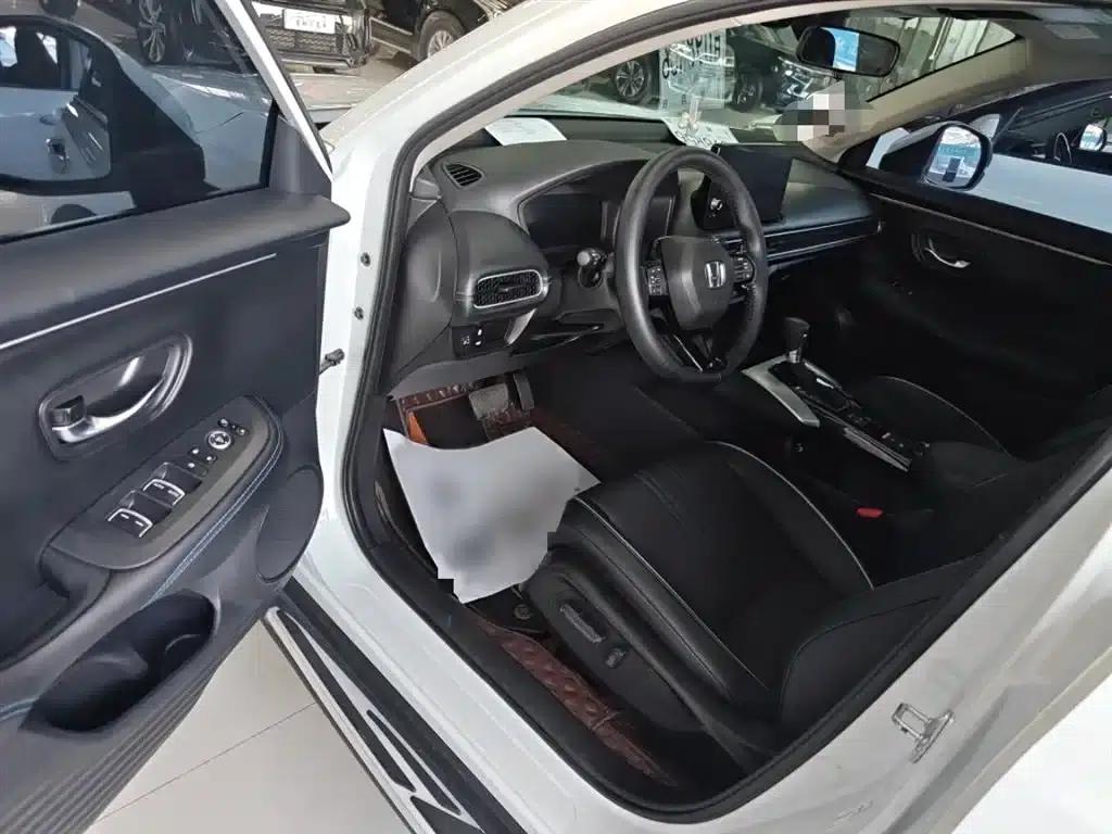Honda HR-V 2023 240TURBO Trendy Edition — миниатюра 18