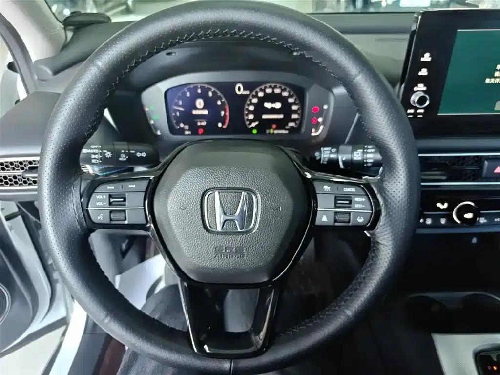 Honda HR-V 2023 240TURBO Trendy Edition — миниатюра 3