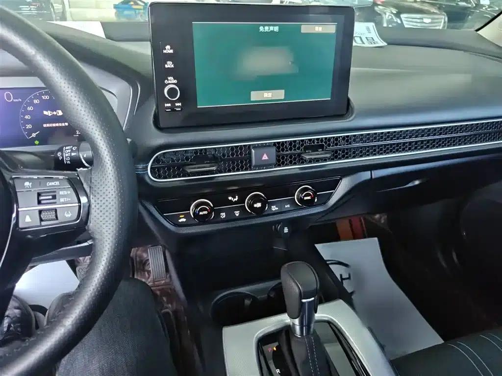 Honda HR-V 2023 240TURBO Trendy Edition — миниатюра 5