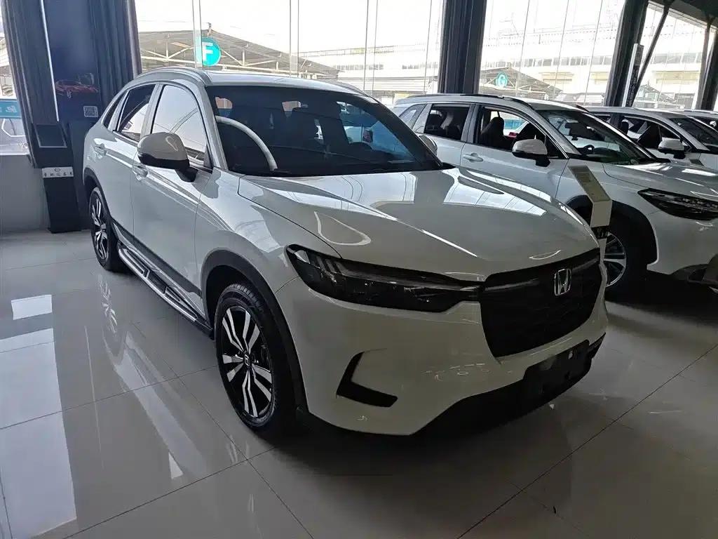 Honda HR-V 2023 240TURBO Trendy Edition — миниатюра 7