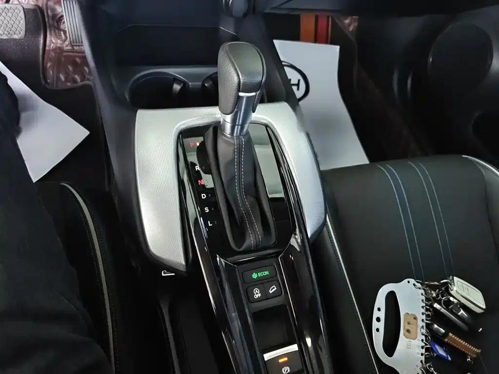 Honda HR-V 2023 240TURBO Trendy Edition — миниатюра 8