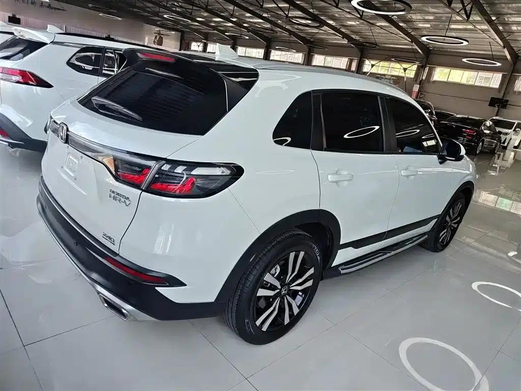 Honda HR-V 2023 240TURBO Trendy Edition — миниатюра 9