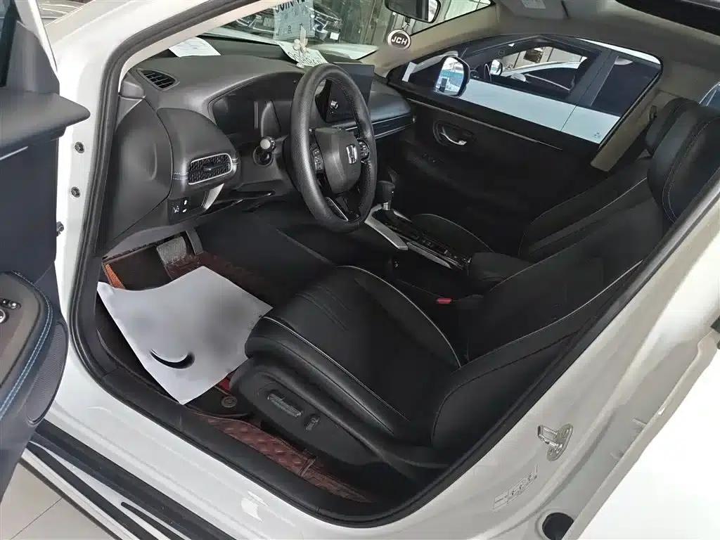 Honda HR-V 2023 240TURBO Trendy Edition — миниатюра 10