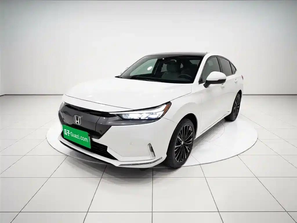 e:NP1 Extreme Power 1 2023 Model 510km Extreme Edition — миниатюра 2