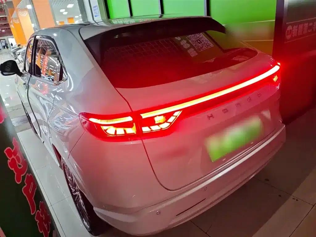 e:NP1 Extreme Power 1 2023 Model 510km Extreme Edition — миниатюра 5
