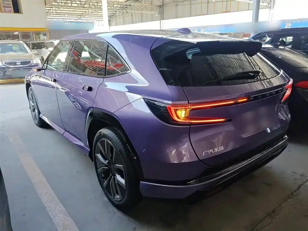 GAC Honda P7 2025 All-Wheel Drive Long Range Max — миниатюра 23