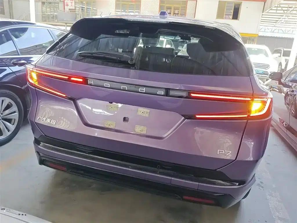 GAC Honda P7 2025 All-Wheel Drive Long Range Max — миниатюра 4