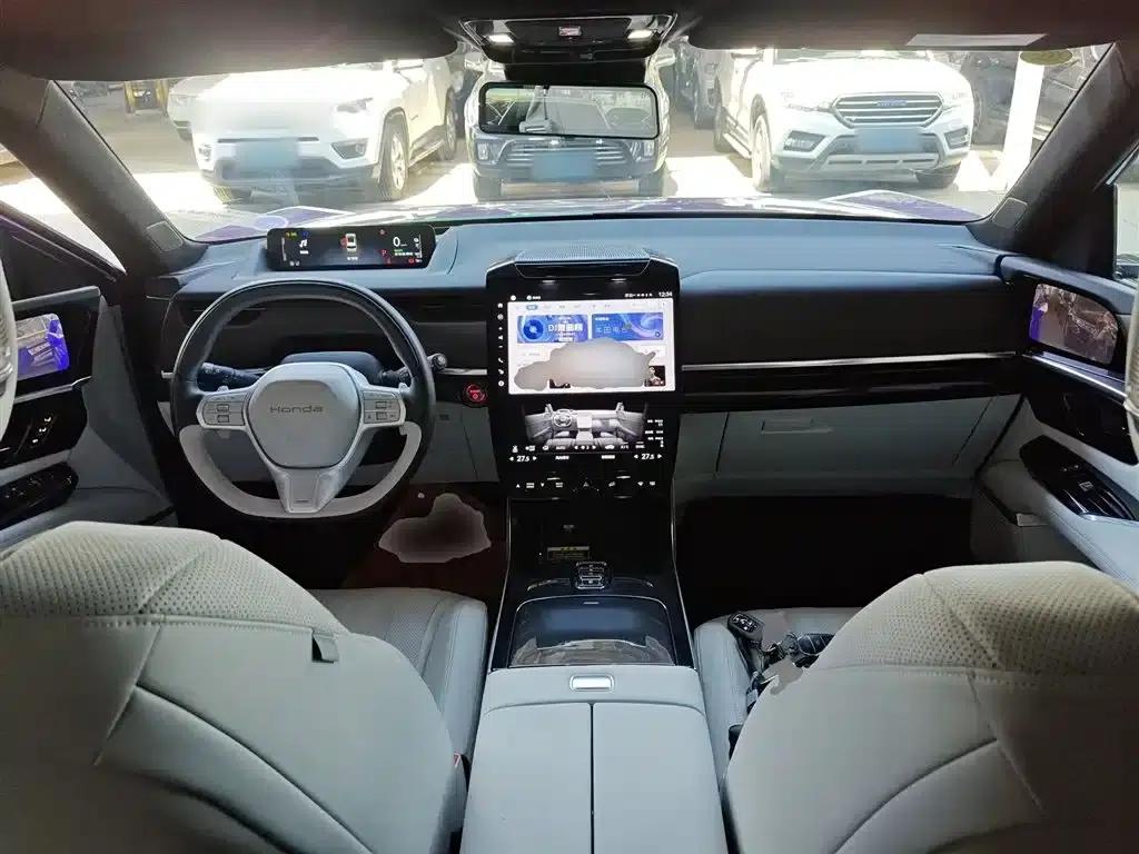 GAC Honda P7 2025 All-Wheel Drive Long Range Max — миниатюра 6