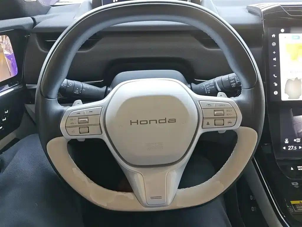 GAC Honda P7 2025 All-Wheel Drive Long Range Max — миниатюра 7