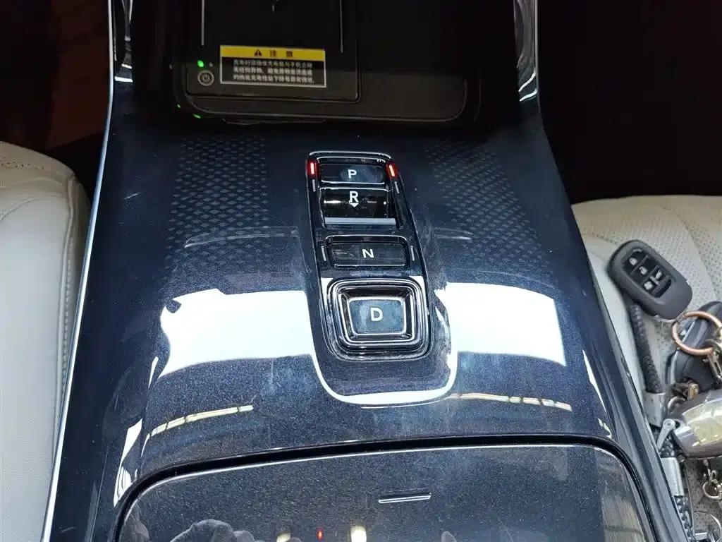 GAC Honda P7 2025 All-Wheel Drive Long Range Max — миниатюра 10