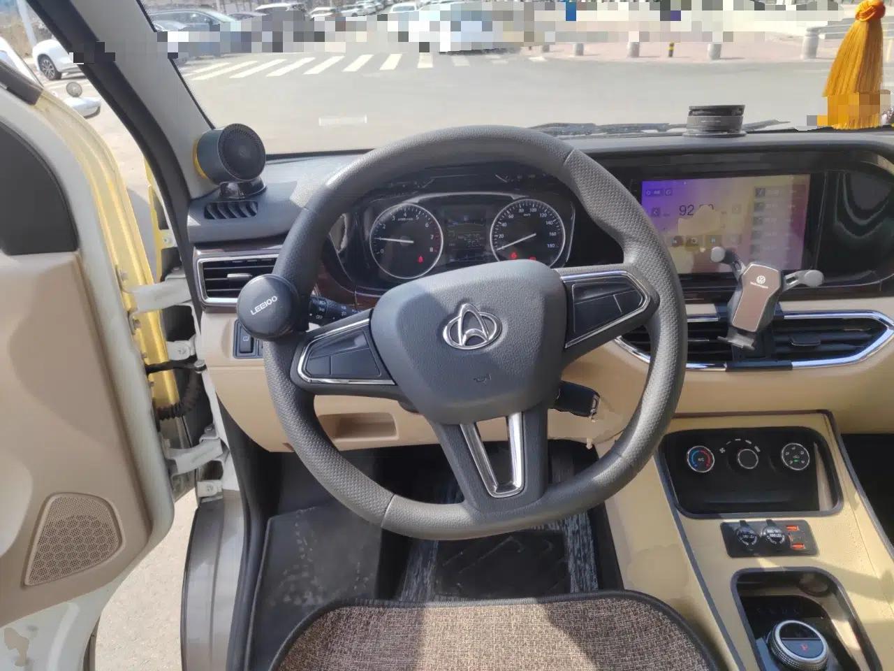 CHANGAN KUAYUE Xing V3  — миниатюра 11