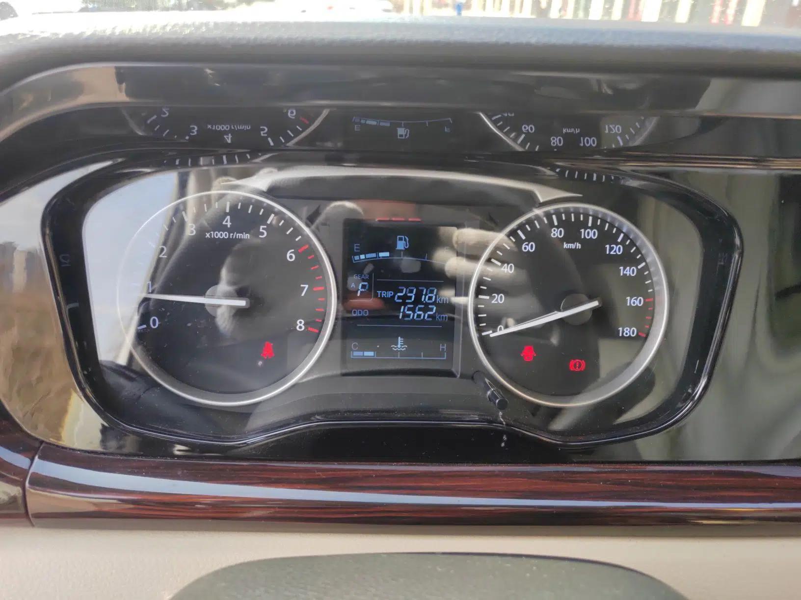 CHANGAN KUAYUE Xing V3  — миниатюра 12