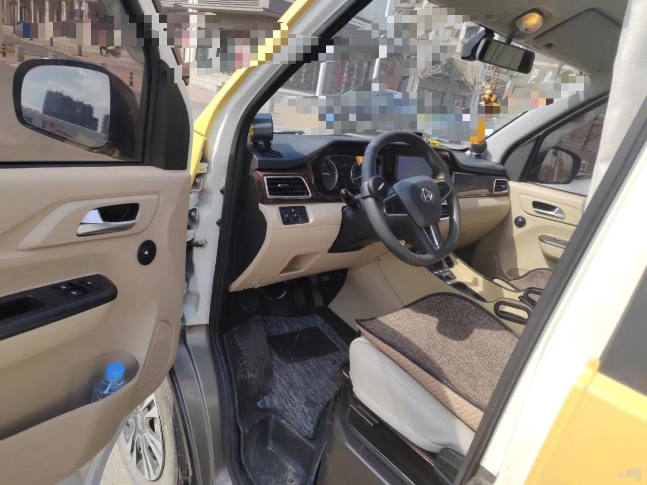 CHANGAN KUAYUE Xing V3  — миниатюра 17