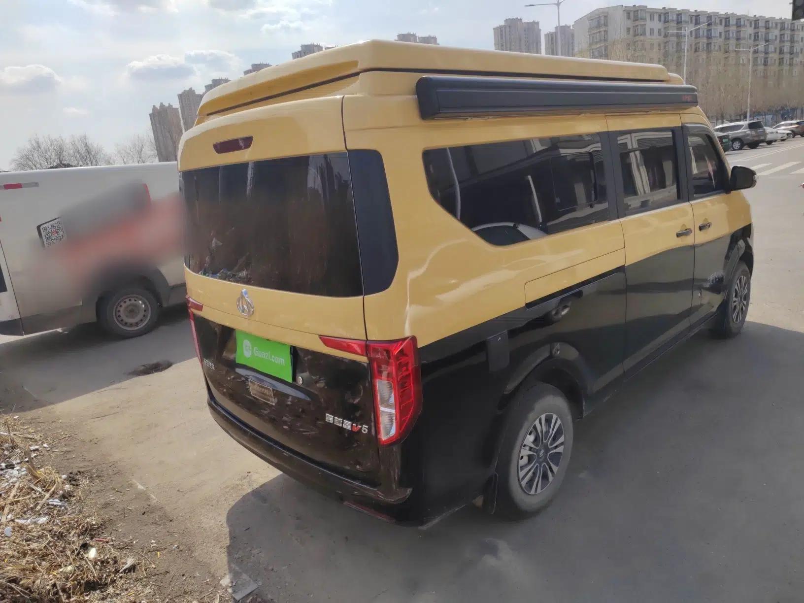 CHANGAN KUAYUE Xing V3  — миниатюра 6