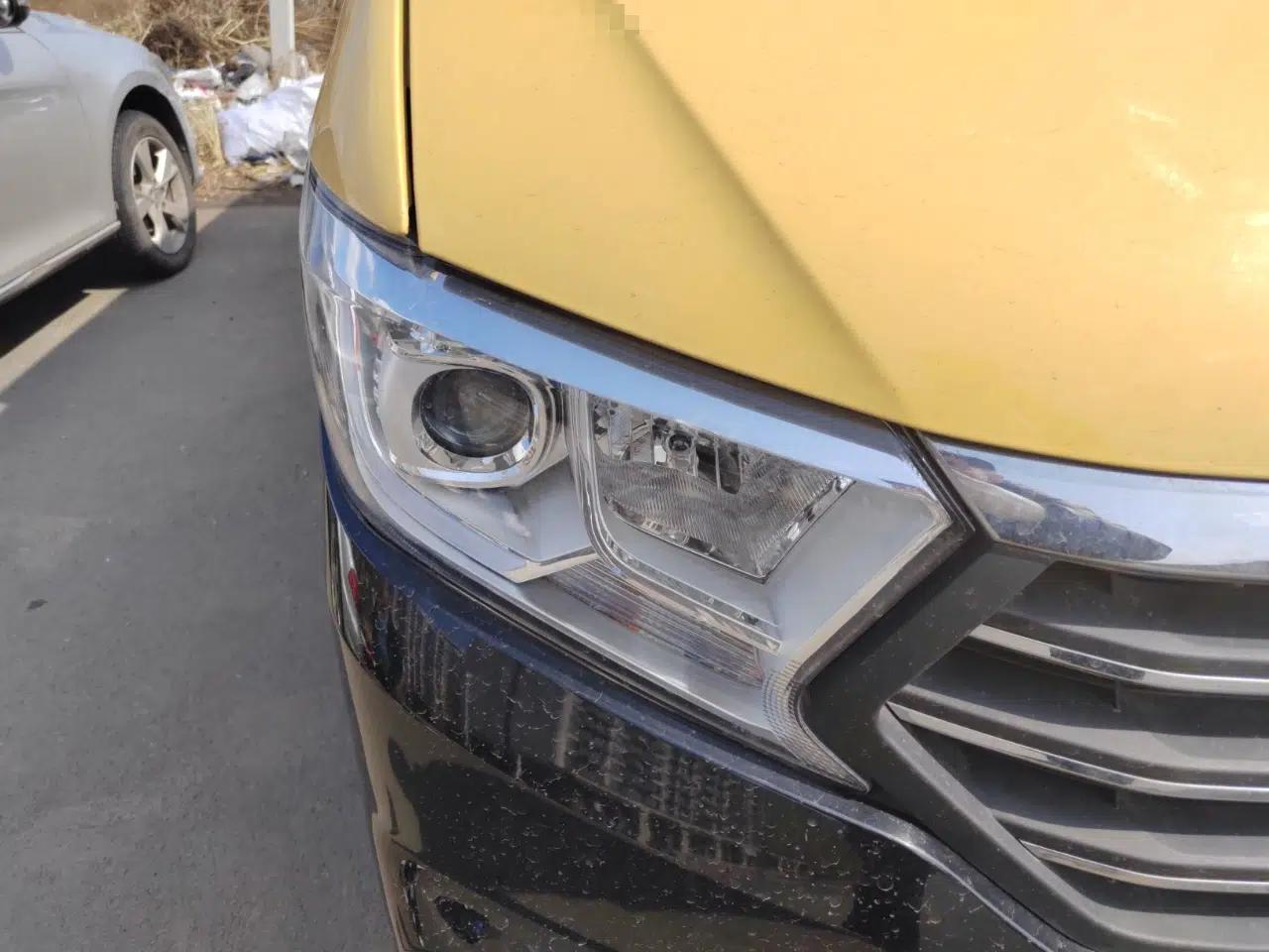 CHANGAN KUAYUE Xing V3  — миниатюра 7