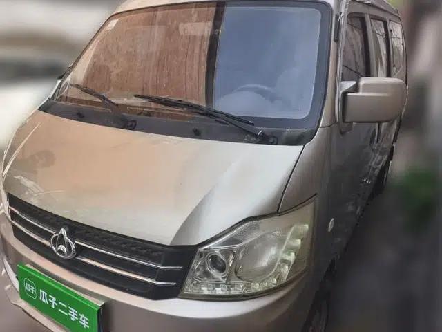CHANGAN KUAYUE V3 2017 1.2L Box-Type Truck DK12-10