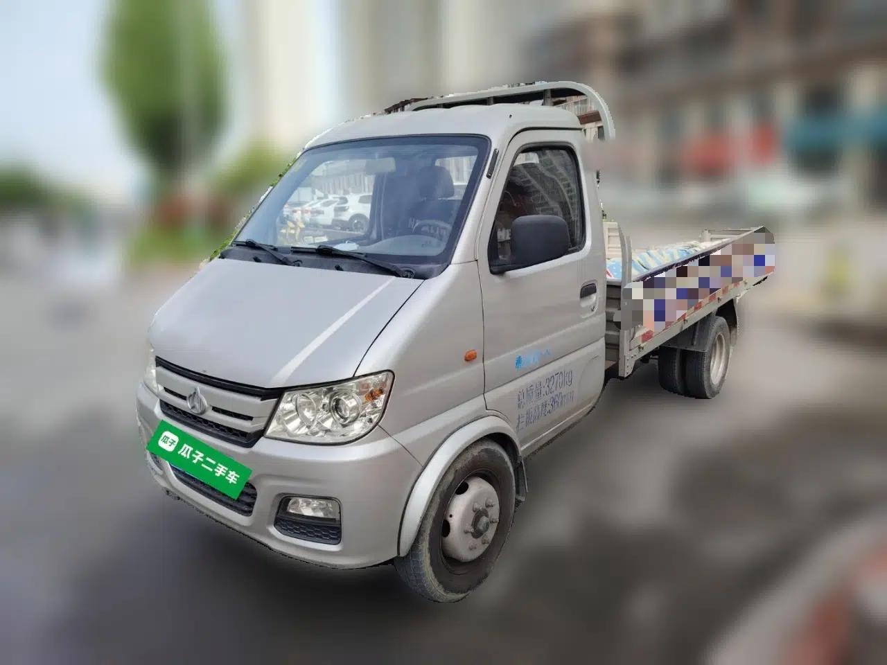 CHANGAN KUAYUE Xinbao MINI  — миниатюра 1