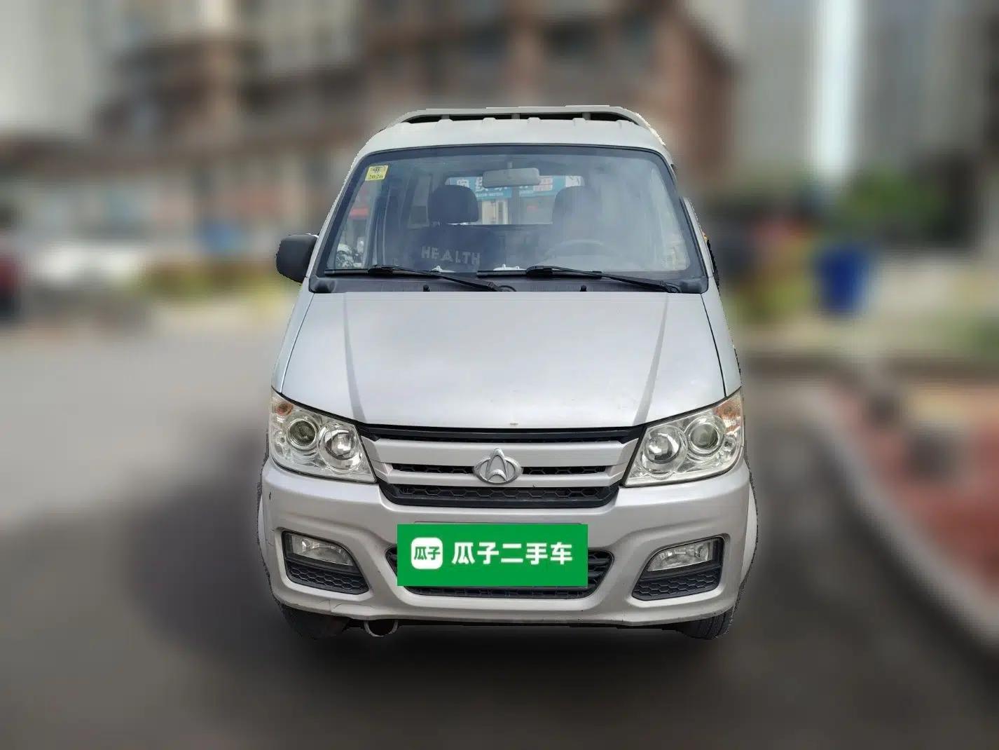 CHANGAN KUAYUE Xinbao MINI  — миниатюра 2