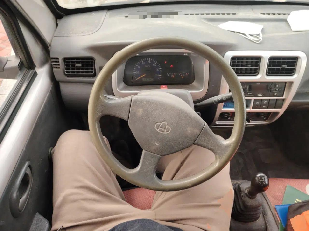 CHANGAN KUAYUE Xinbao MINI  — миниатюра 11