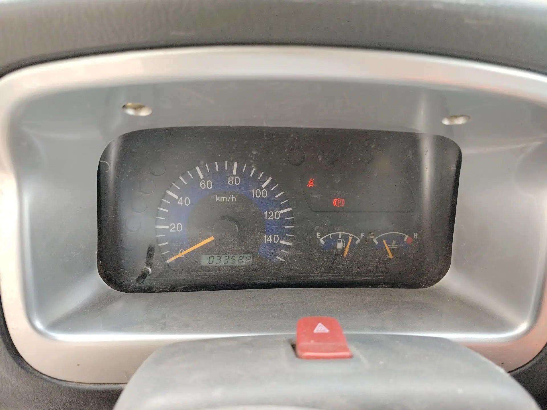 CHANGAN KUAYUE Xinbao MINI  — миниатюра 12