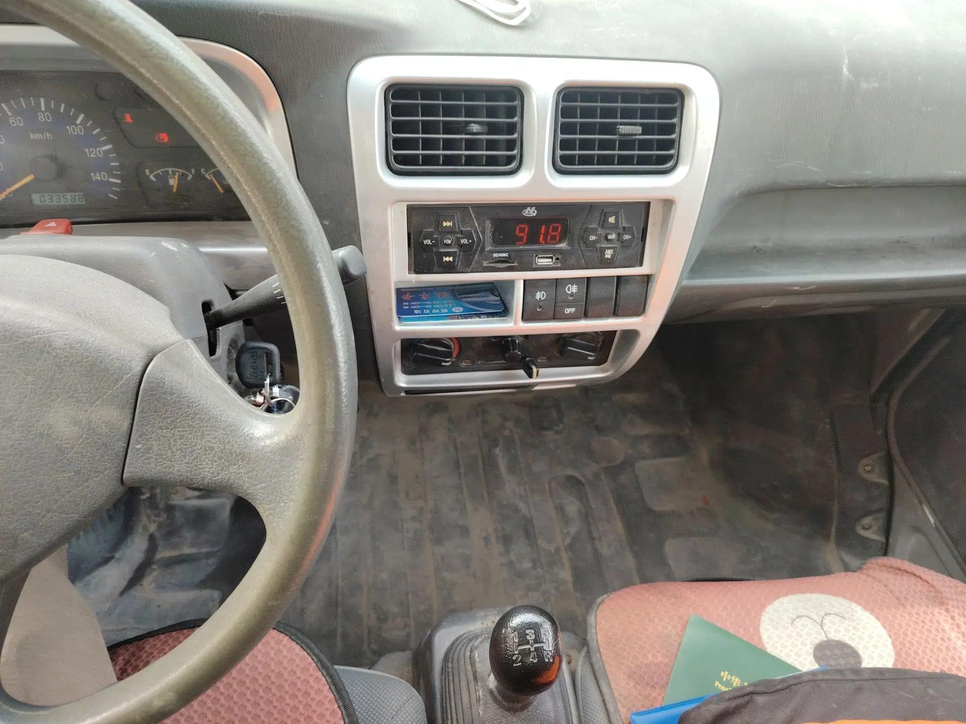 CHANGAN KUAYUE Xinbao MINI  — миниатюра 14