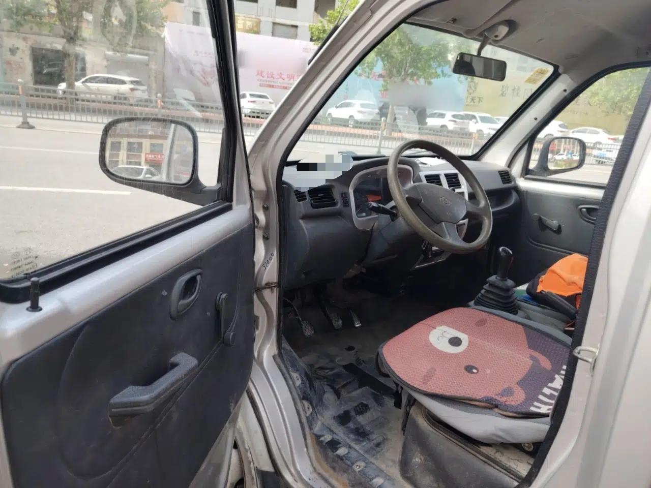 CHANGAN KUAYUE Xinbao MINI  — миниатюра 17