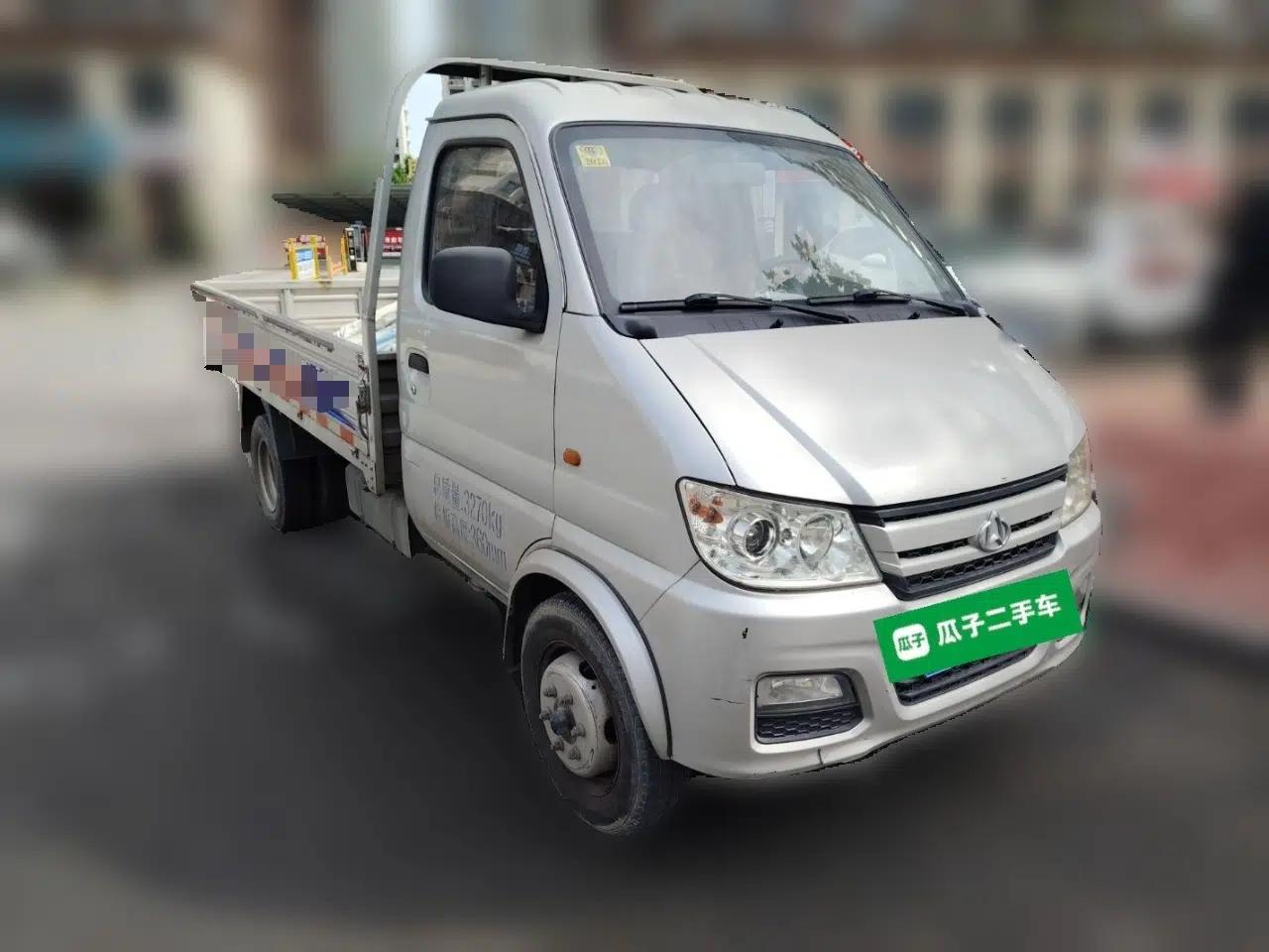 CHANGAN KUAYUE Xinbao MINI  — миниатюра 3