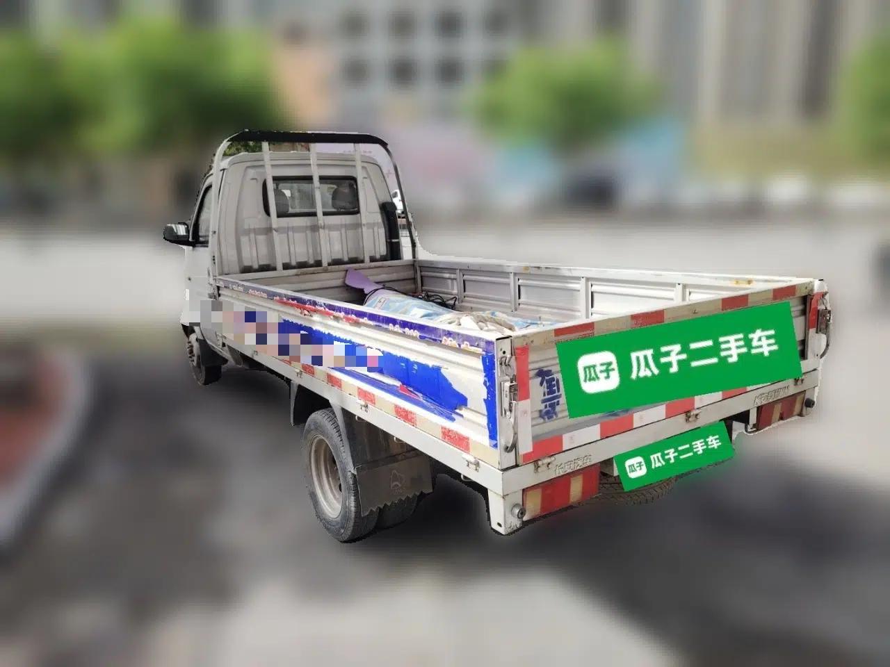 CHANGAN KUAYUE Xinbao MINI  — миниатюра 4