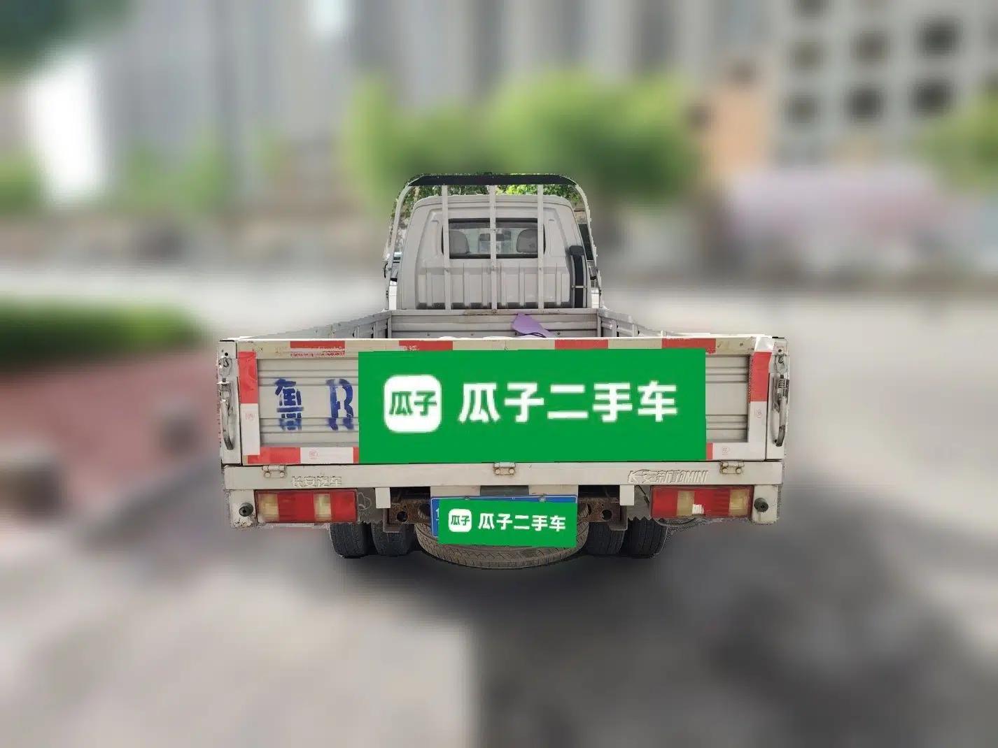 CHANGAN KUAYUE Xinbao MINI  — миниатюра 5