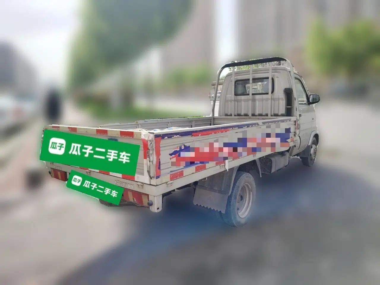 CHANGAN KUAYUE Xinbao MINI  — миниатюра 6