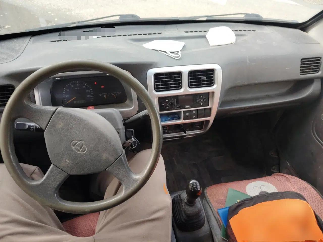CHANGAN KUAYUE Xinbao MINI  — миниатюра 10