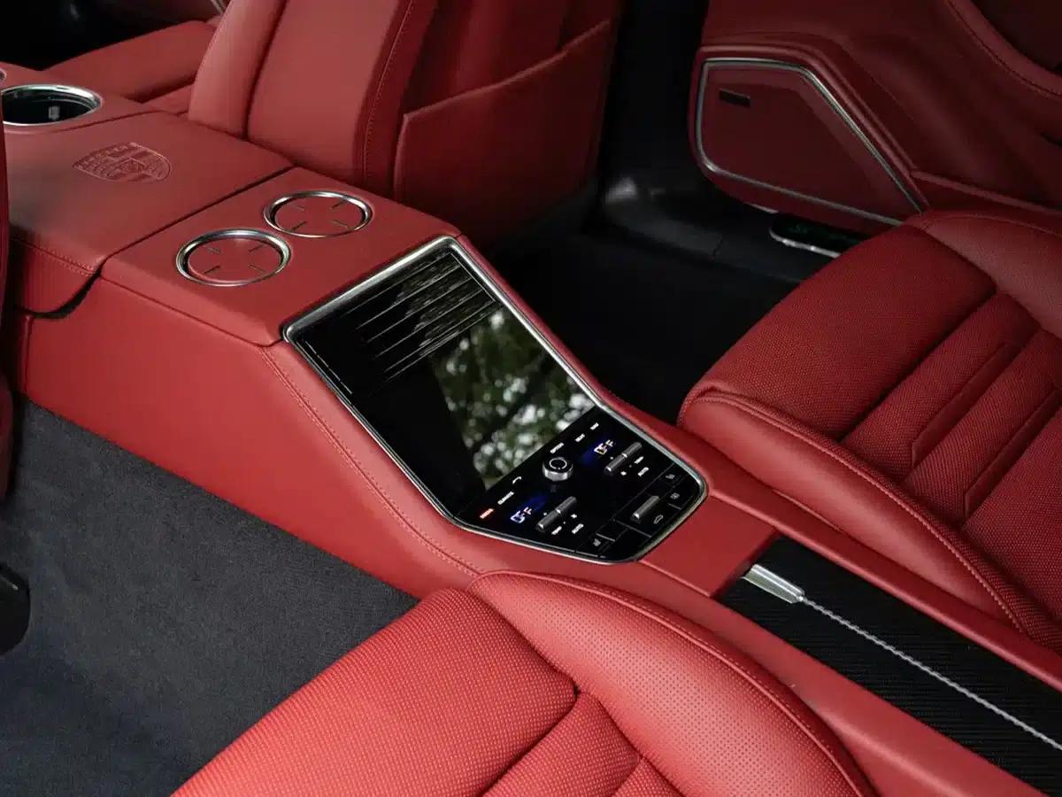 2017 Panamera 4 E-Hybrid Executive Long Wheelbase 2.9T — миниатюра 6
