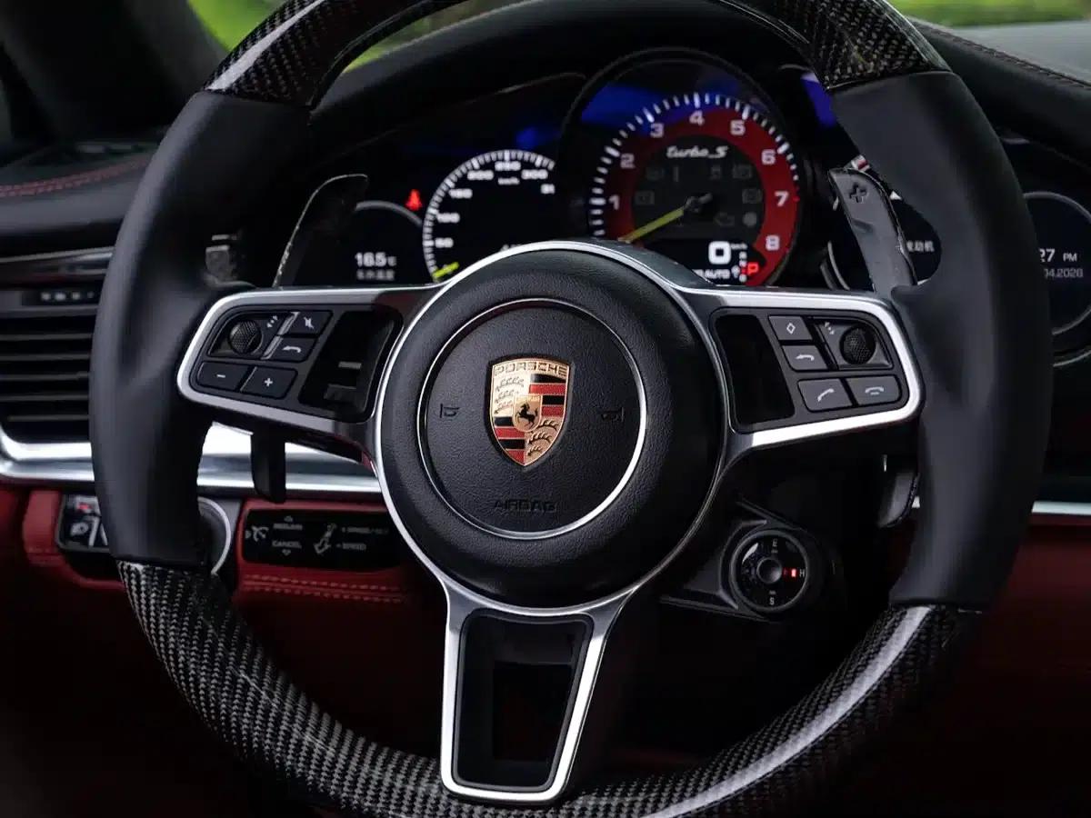 2017 Panamera 4 E-Hybrid Executive Long Wheelbase 2.9T — миниатюра 8